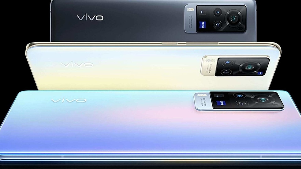 Vivo X60 Pro+ is coming soon 