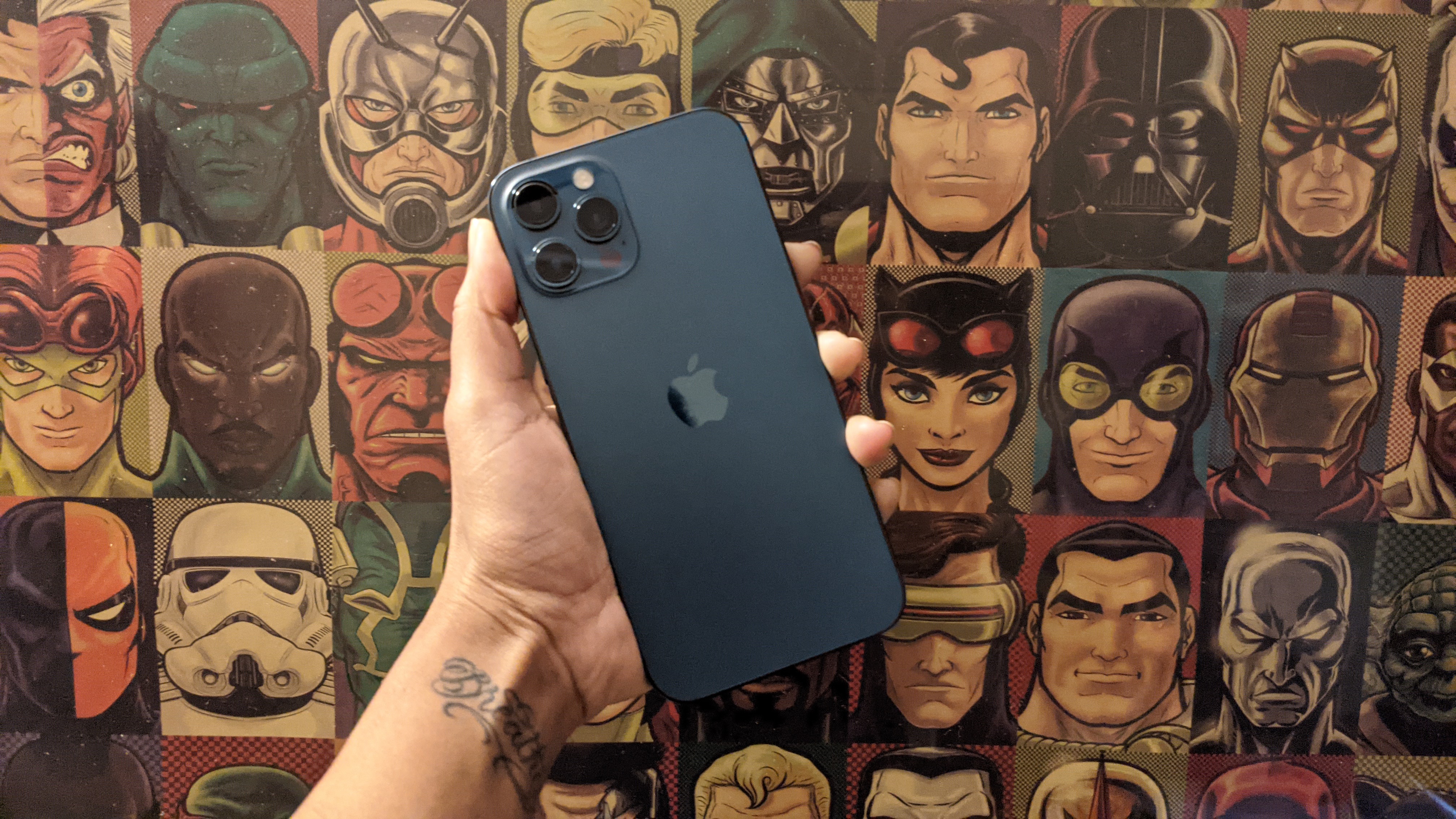 Apple's magnum opus for 2020 is legit the best smartphone you can buy right now. Apple's magnum opus for 2020 is legit the best smartphone you can buy right now.