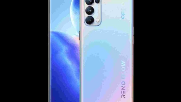 Oppo Reno 5 series