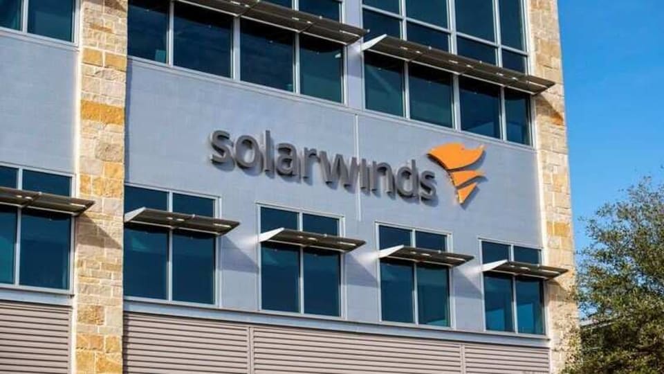 The US Department of Justice said its email systems were accessed by the hackers who broke into software company SolarWinds. 