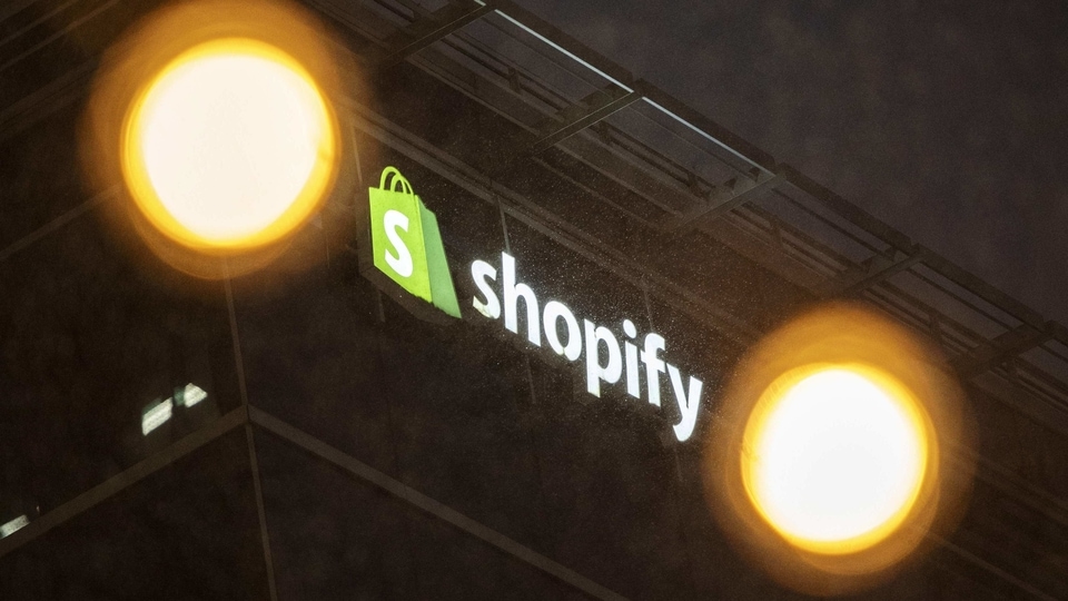 Shopify said the recent events determined that Trump's actions violated its policy, which prohibits promotion or support of organizations, platforms or people that threaten or condone violence to further a cause.