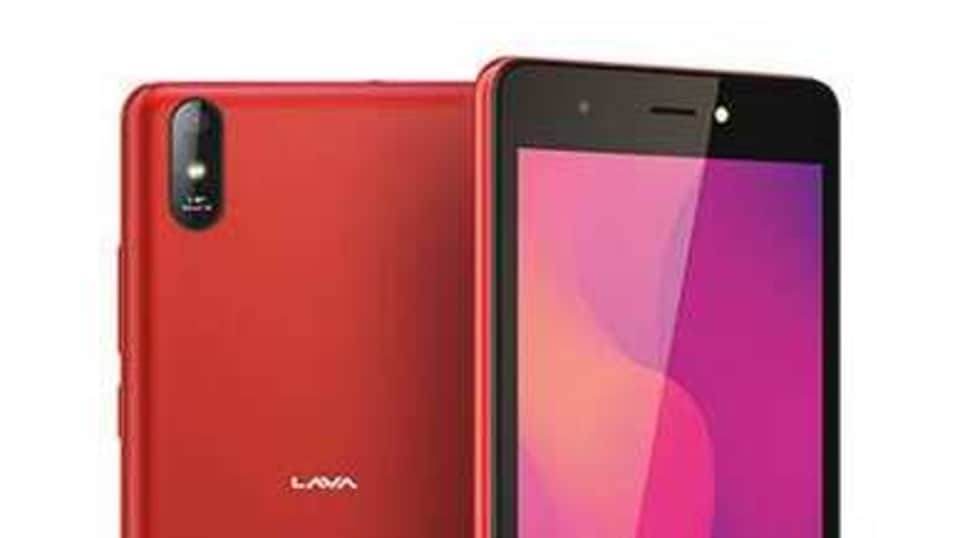 Lava Z1