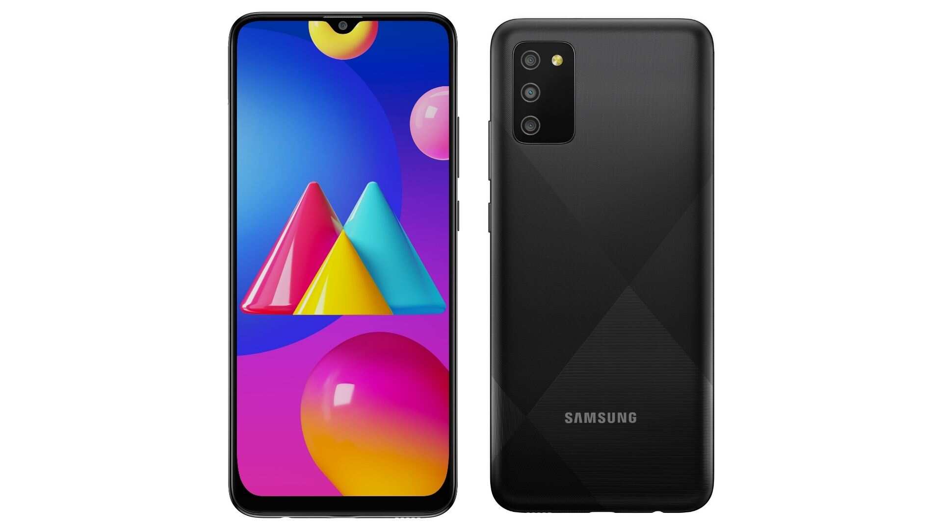 Samsung Galaxy M02s budget phone with 5,000mAh battery launched in India |  Mobile News