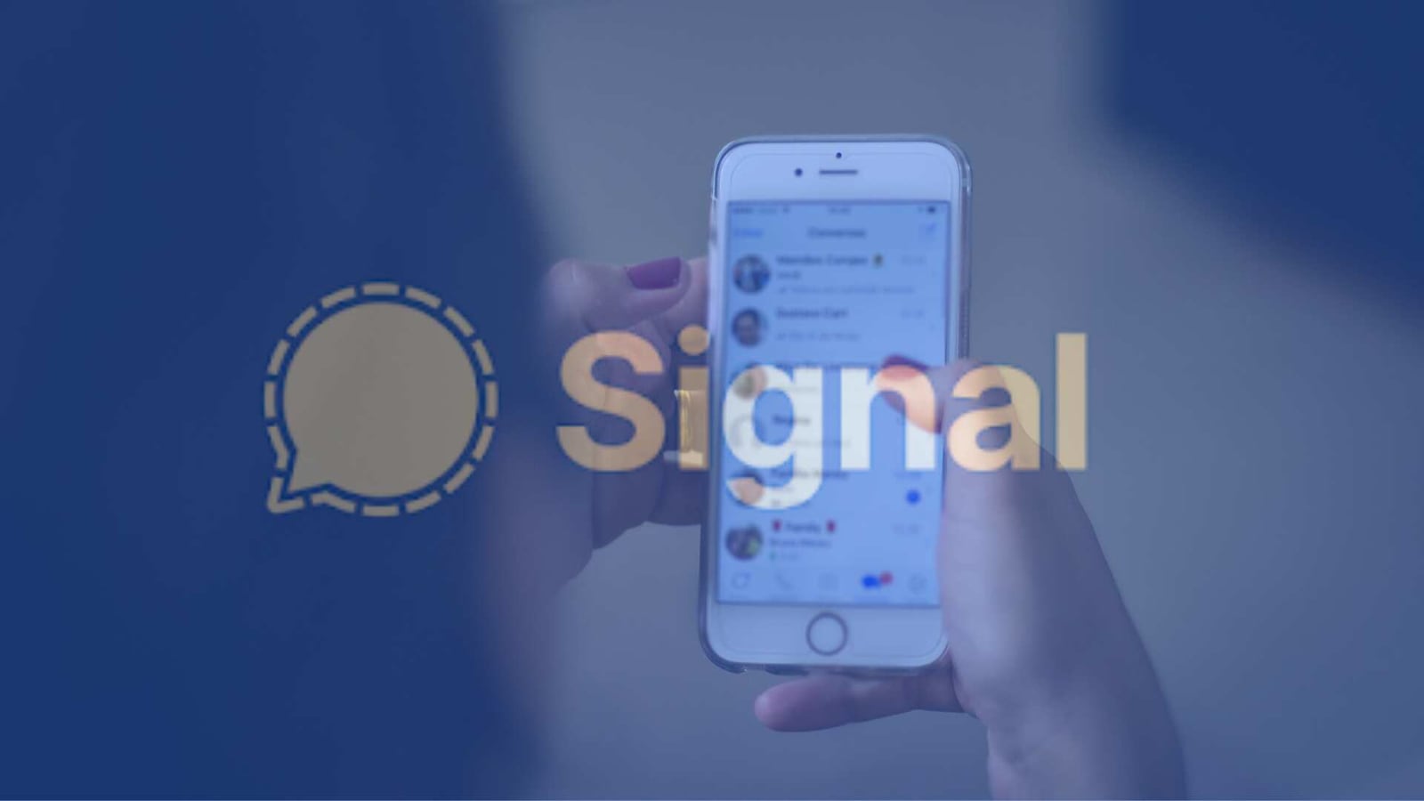 Signal is probably the only app you should be looking to if you want to ensure your messages stay between you and your friends/family/trusted contacts. Signal is probably the only app you should be looking to if you want to ensure your messages stay between you and your friends/family/trusted contacts.