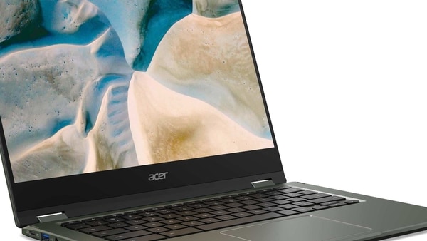 Acer unveils Chromebook Spin 514