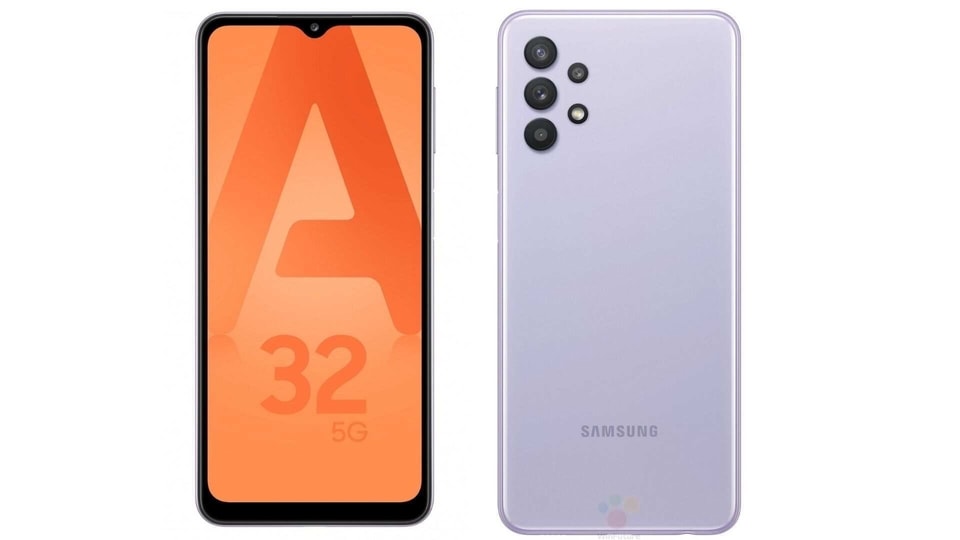 Samsung Galaxy A32 5G