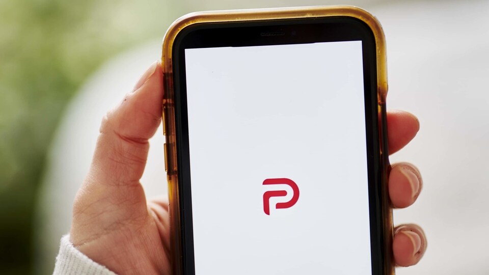 Parler bills itself as a non-biased social network that protects free speech and user data. 