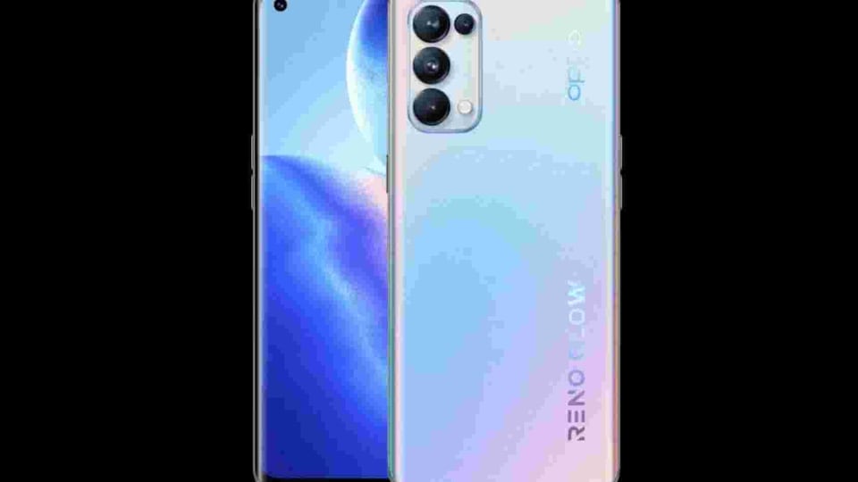 Oppo Reno 5 series