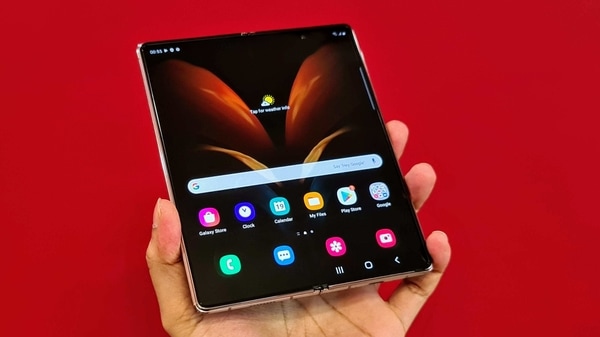 Samsung Galaxy Z Fold 2