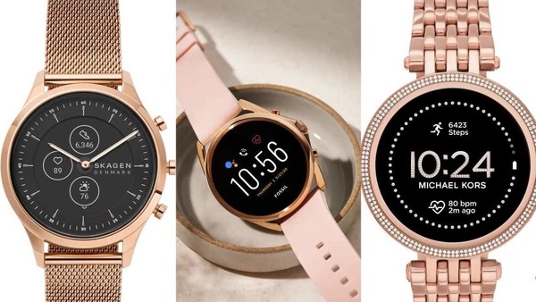 Fossil at CES 2021