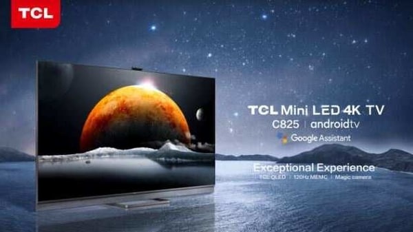 TCL at CES 2021