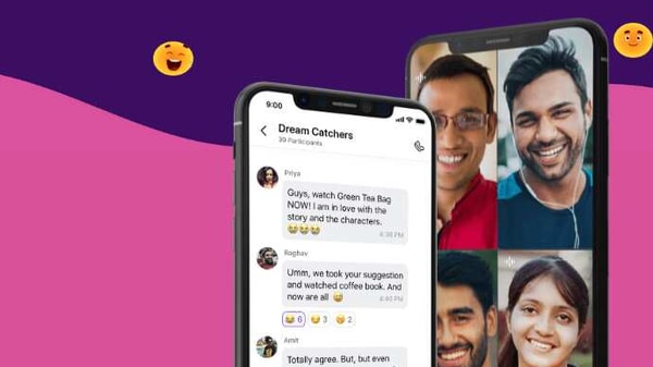 Zoho's new messenger app will be formally launched soon, the company's founder tweeted