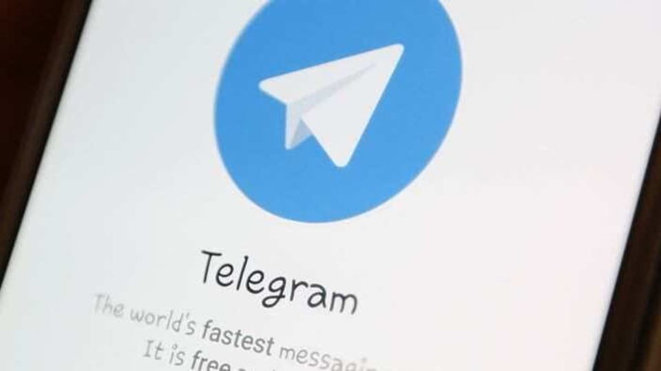 Telegram: Contact @durov