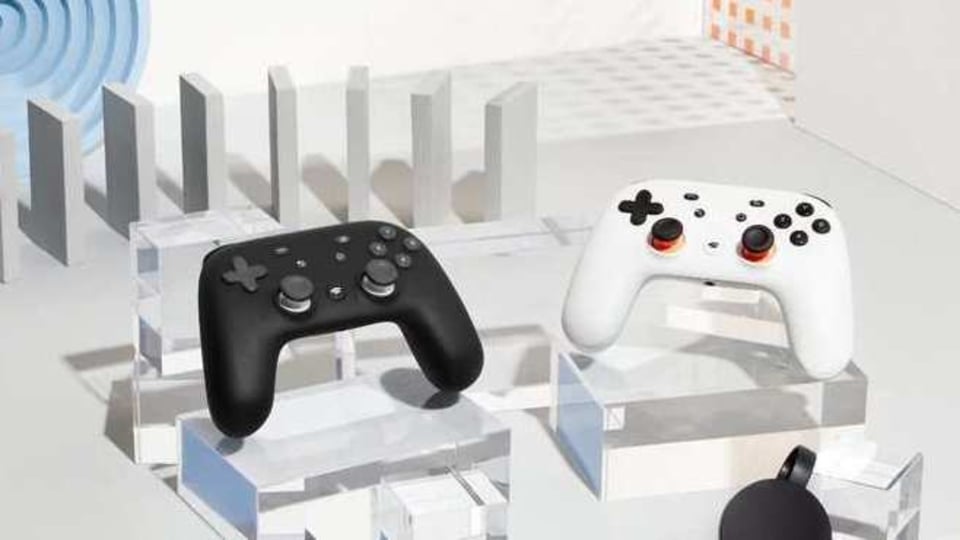 Google Stadia