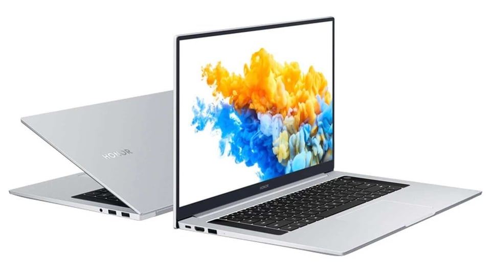 Honor MagicBook Pro 2021.