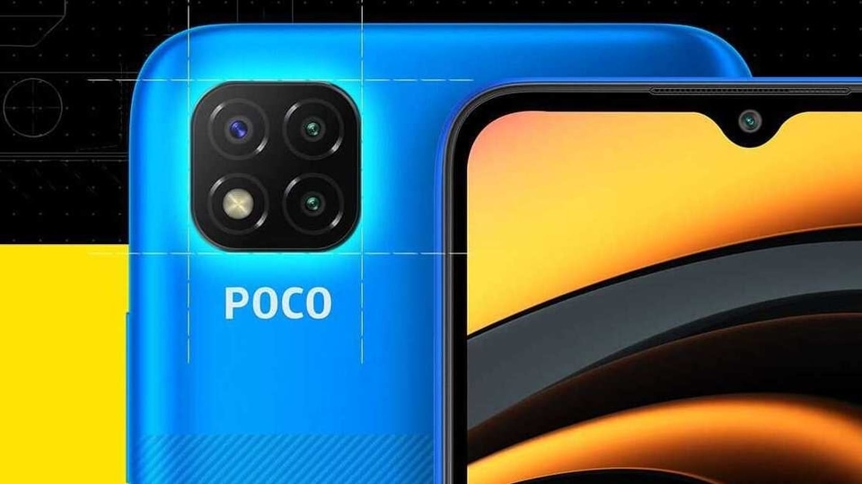 Buy Smartphone Poco online