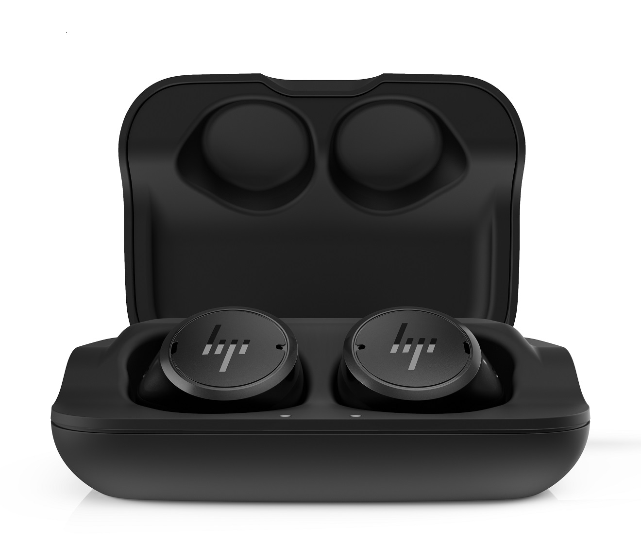 HP Elite Wireless Earbuds. HP Elite Wireless Earbuds.