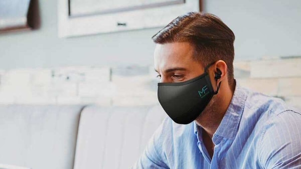Binatone unveiled their MaskFone at CES 2021, which is essentially a washable fabric mask with a standard N95 filter but also doubles as a wireless headset.