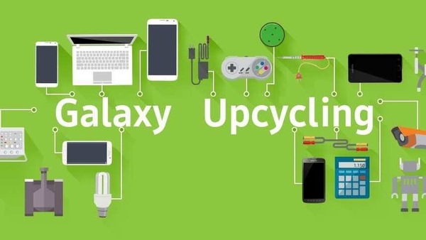 Samsung wants its customers to actually make a difference with their old devices, which would otherwise end up in landfills or dumped in the ocean.