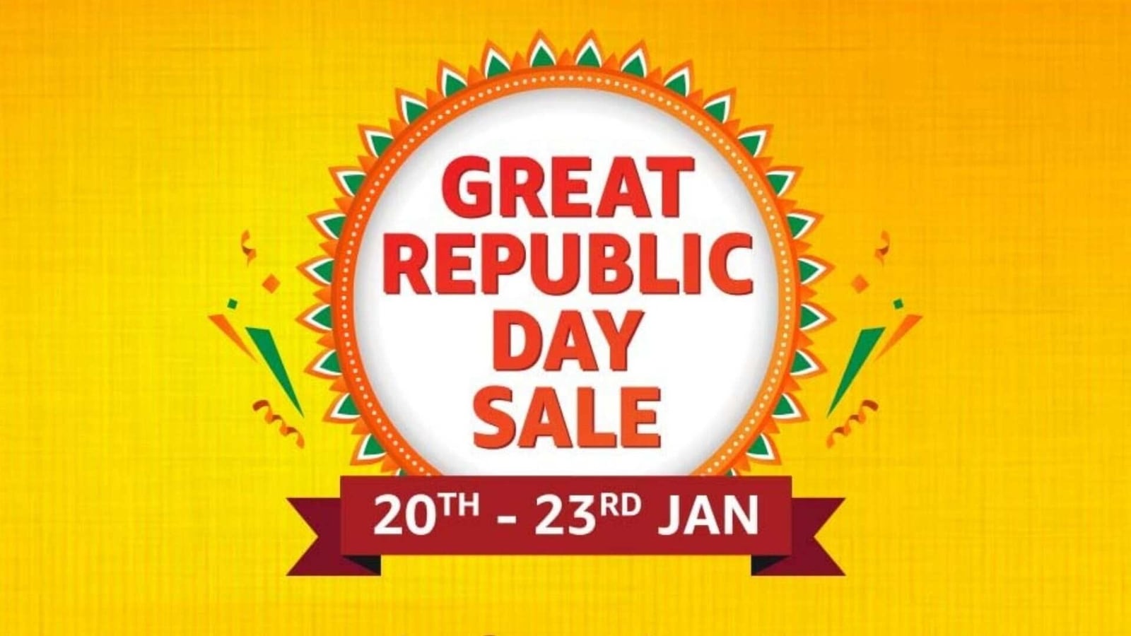 Amazon Great Republic Day Sale