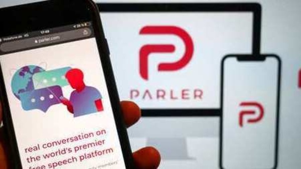 The conservative-friendly social network Parler was booted off the internet over ties to last week's siege on the U.S. Capitol