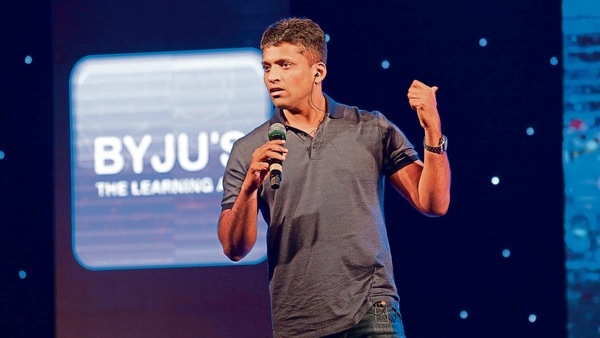 Byju’s was founded by Byju Raveendran, a former teacher and the son of educators, who conceived the smartphone app in 2011.
