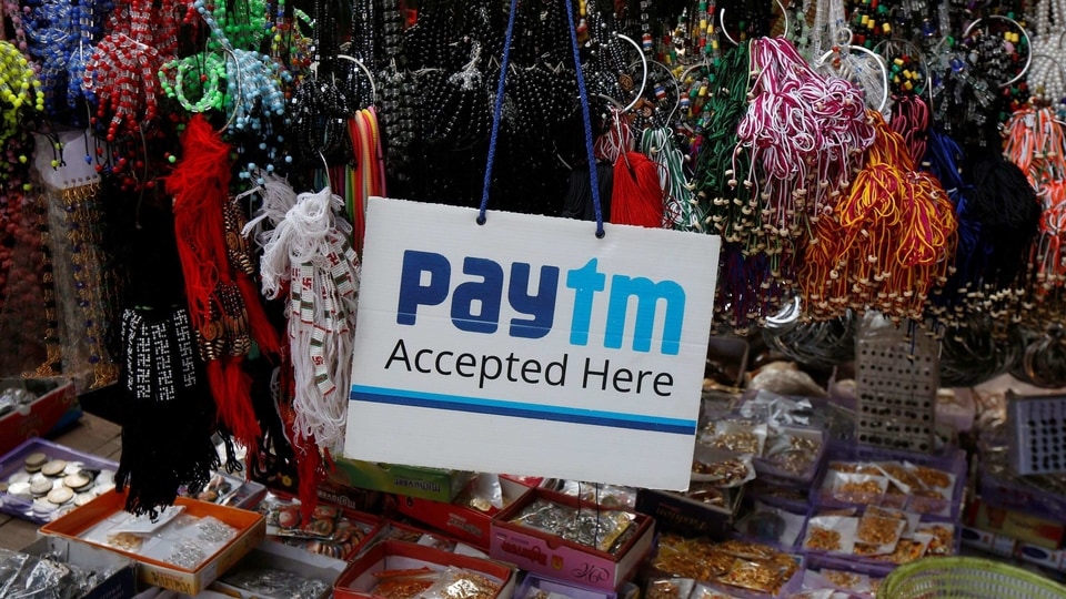 PayTM was valued at about $16 billion during a private fundraising round in 2019.