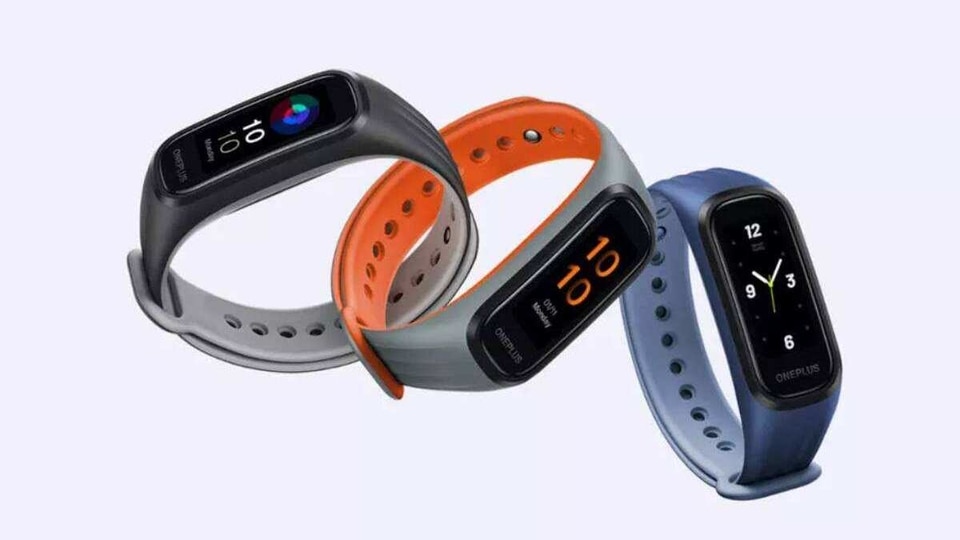 OnePlus launches its first fitness band with SpO2 sensor heart