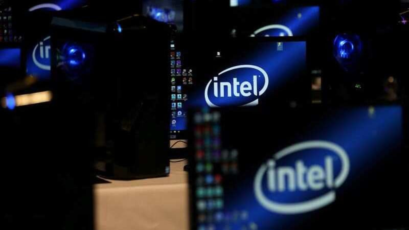 Intel's stock jumped 7% Wednesday on news of the change at the top.