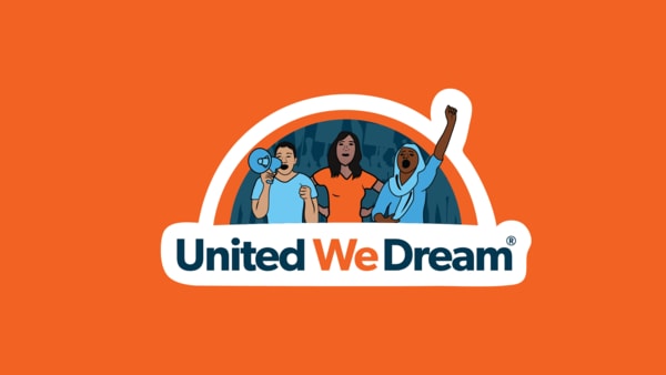 Google.org would donate $250,000 to the organisation United We Dream, which helps immigrants unlawfully living in the United States after arriving as children secure work permits and avoid deportation using DACA.