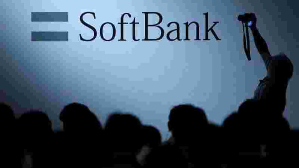 Softbank.