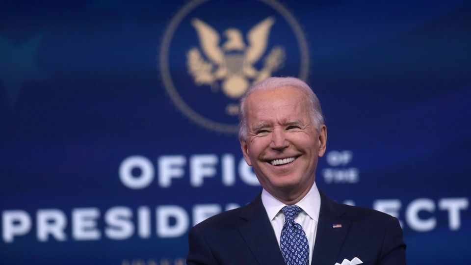 Biden’s new Twitter handle is only temporary - on Inauguration day on January 20, this account will transform into @POTUS, while outgoing President Donald Trump’s tweets will be officially archived under the handle @POTUS45.