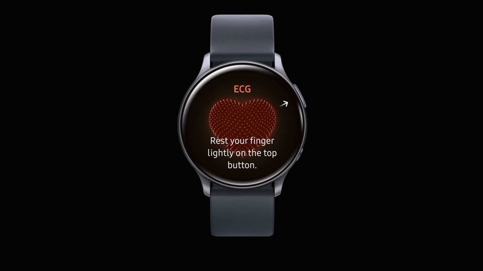 Galaxy watch active 2 on sale news