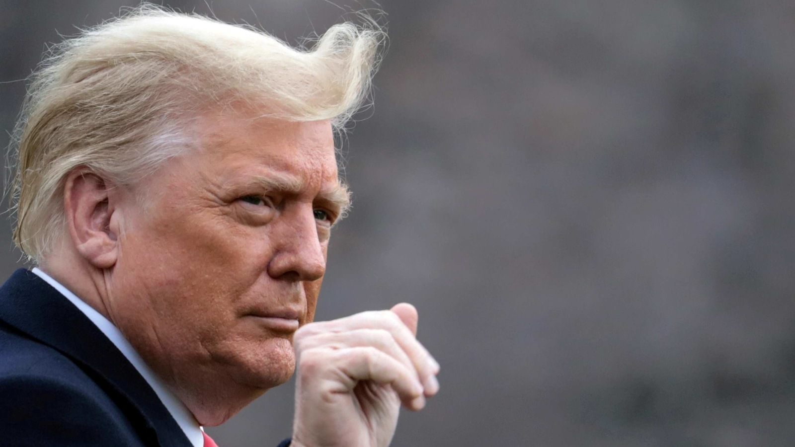 Trump was permanently banned from Twitter. He’s been suspended from Facebook.’s main social network and Instagram indefinitely, and his account on Google’s YouTube is blocked from posting for a week.