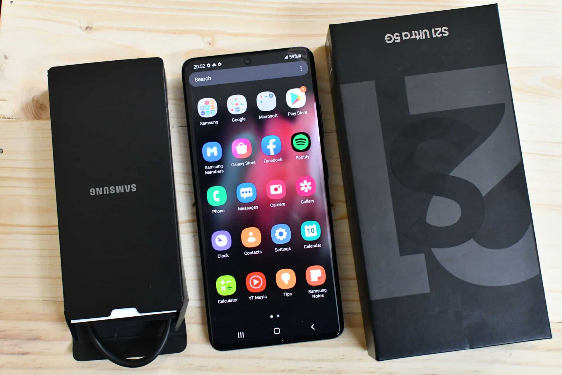 Here s Your First Look At Samsung Galaxy S21 Ultra HT Tech
