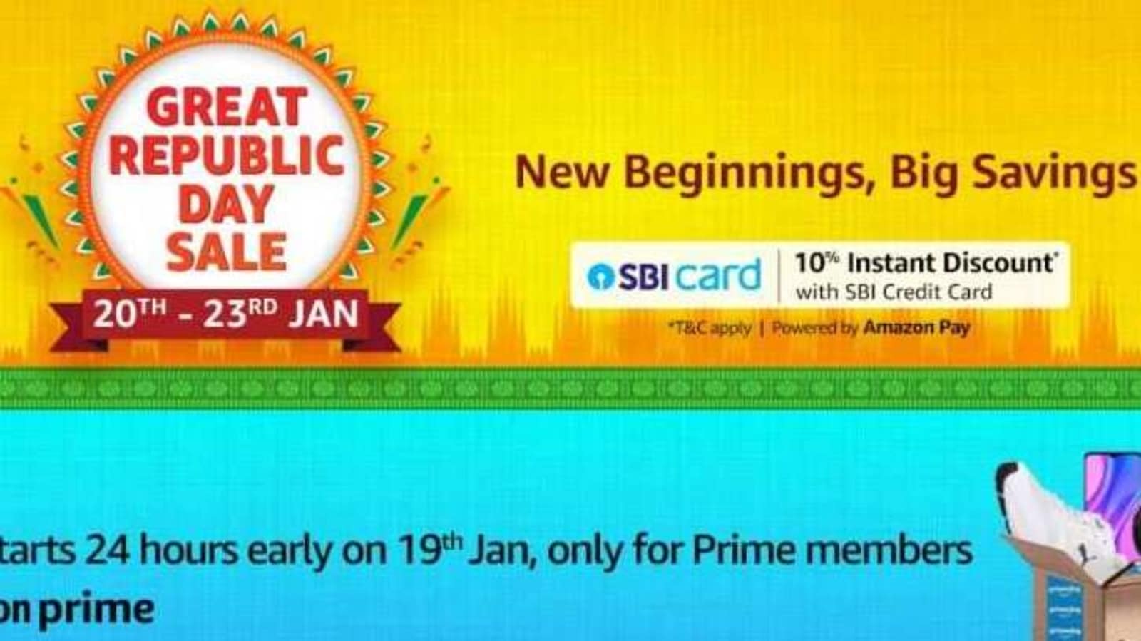 Amazon Great Indian Sale