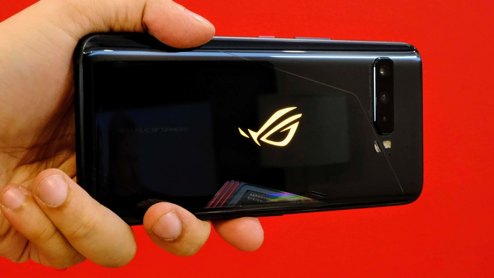 Here’s what we know about Asus ROG Phone 4 so far