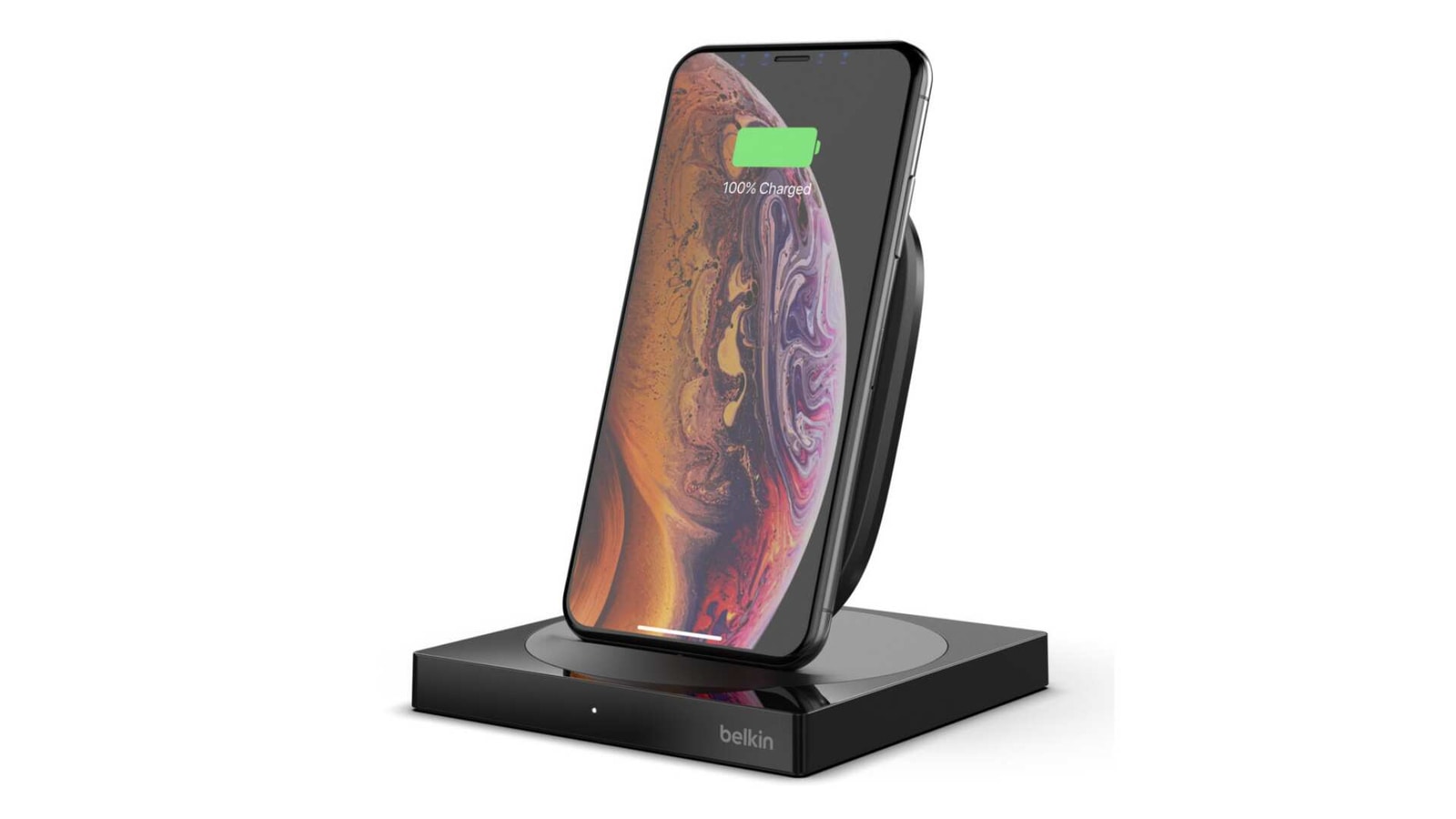 Belkin Recalls Portable IPhone Charging Stand Over Shock, Fire Hazard ...