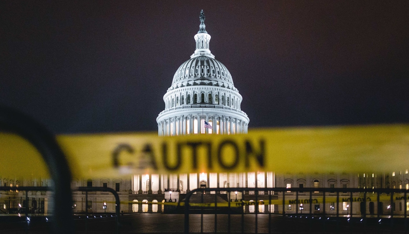 US Capitol.