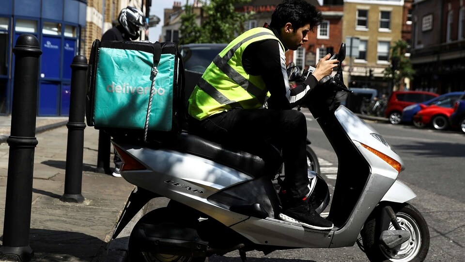 Deliveroo said it will continue to invest further in its business, including expanding its on-demand grocery service and “Editions” dark-kitchen concept.