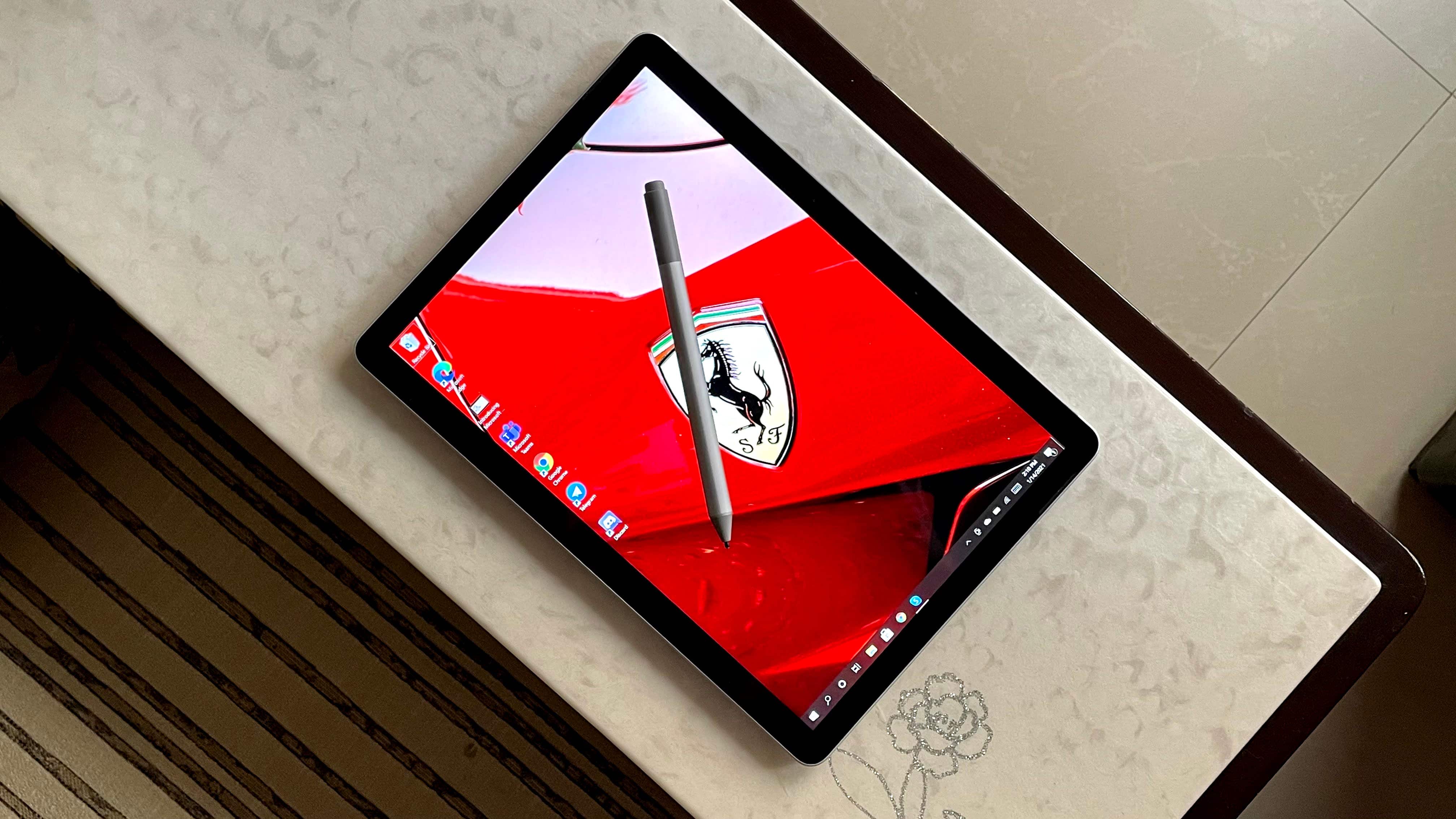 Microsoft Surface Go 2 starts at <span class='webrupee'>₹</span>42,999 and is already up for grabs in India. Microsoft Surface Go 2 starts at <span class='webrupee'>₹</span>42,999 and is already up for grabs in India.