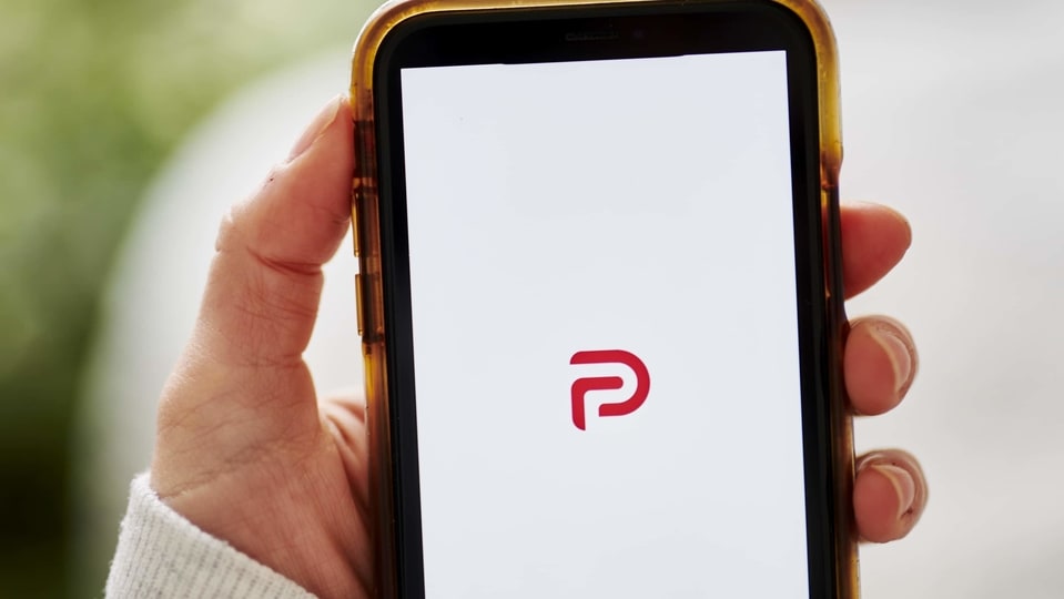 Parler bills itself as a non-biased social network that protects free speech and user data. 