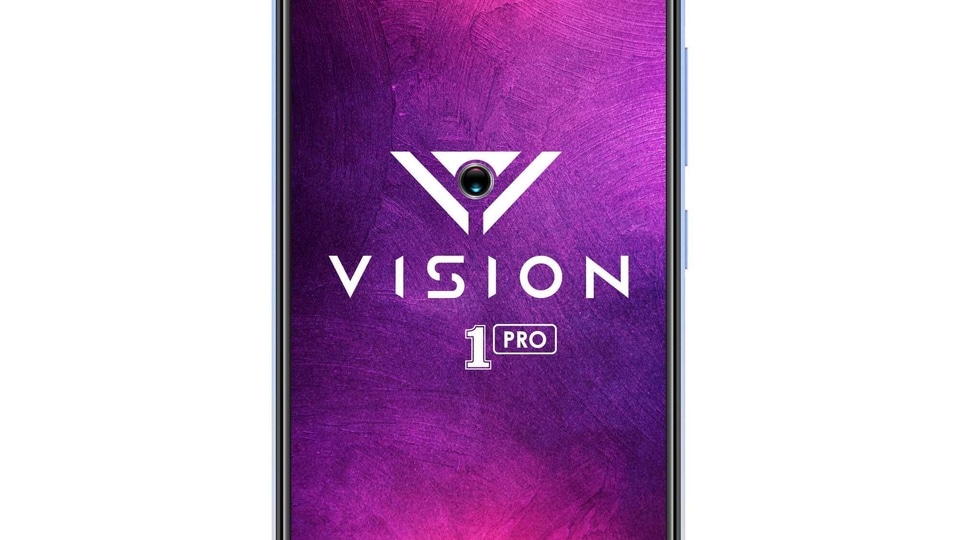 Itel Vision 1 Pro launched