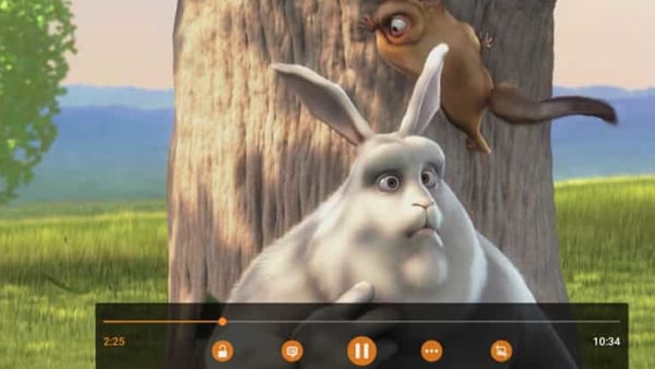 vlc player for mac mini