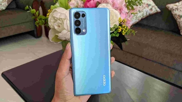 Oppo Reno 5 Pro 5G launched in India at  <span class='webrupee'>₹</span>35,990.