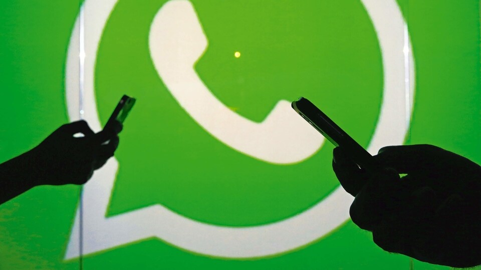Though WhatsApp has over 400 million active users, it has been a late entrant in payments and micro-insurance.afp