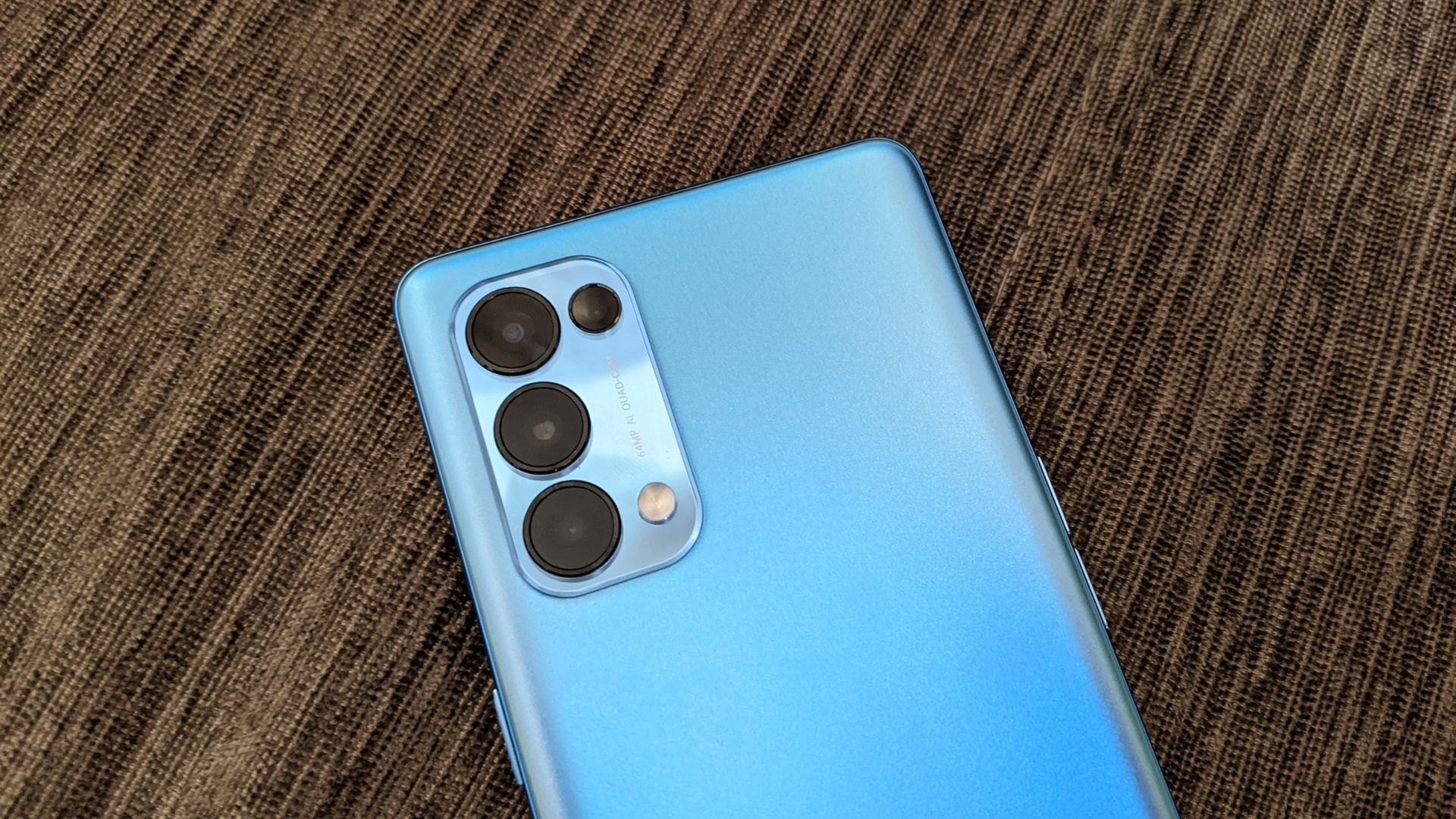 Its quad-camera setup features a 64-megapixel primary sensor, an 8-megapixel ultra-wide-angle lens, a 2-megapixel macro sensor, and a 2-megapixel depth sensor. Oppo Reno 5 Pro 5G also has a 32-megapixel front camera for selfies. Its quad-camera setup features a 64-megapixel primary sensor, an 8-megapixel ultra-wide-angle lens, a 2-megapixel macro sensor, and a 2-megapixel depth sensor. Oppo Reno 5 Pro 5G also has a 32-megapixel front camera for selfies.