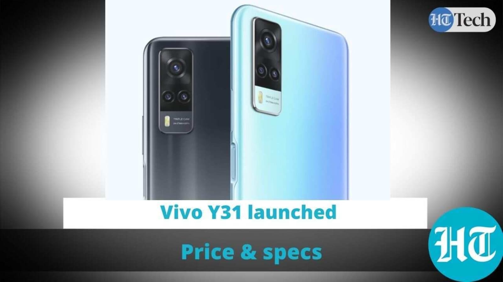 Vivo Y31 launched in India: Price & specs | HT Tech
