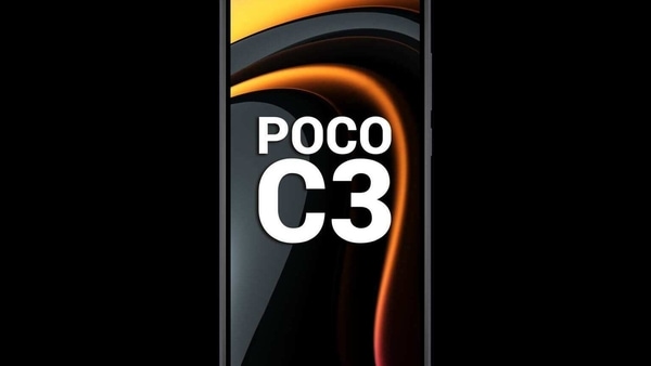 Poco C3 is available a discounted price between 20-24th January