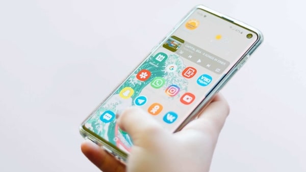 Samsung Galaxy S10 Android 11 update